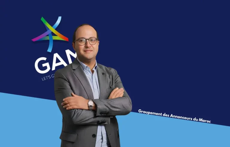 Mehdi Yaroub élu à l’unanimité Président du Groupement des Annonceurs du Maroc (GAM)