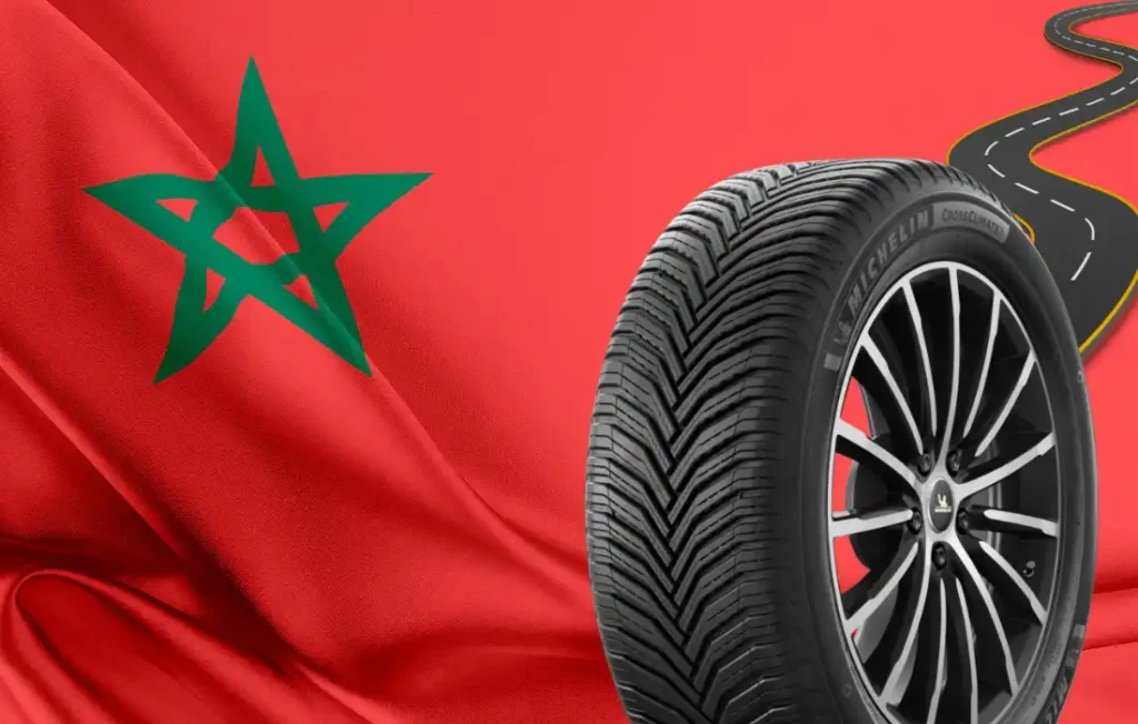 Pneus Maroc