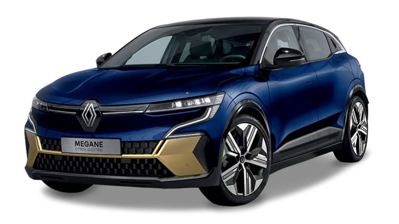 Mégane E-Tech