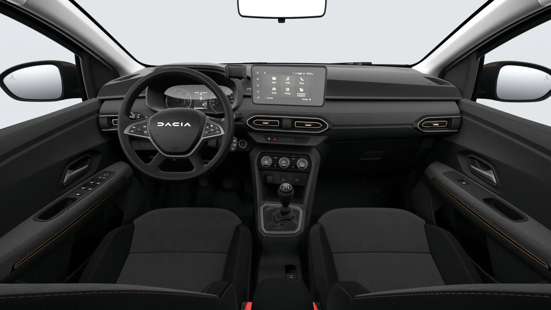 DACIA Sandero Stepway 1.0 TCe 100 Expression