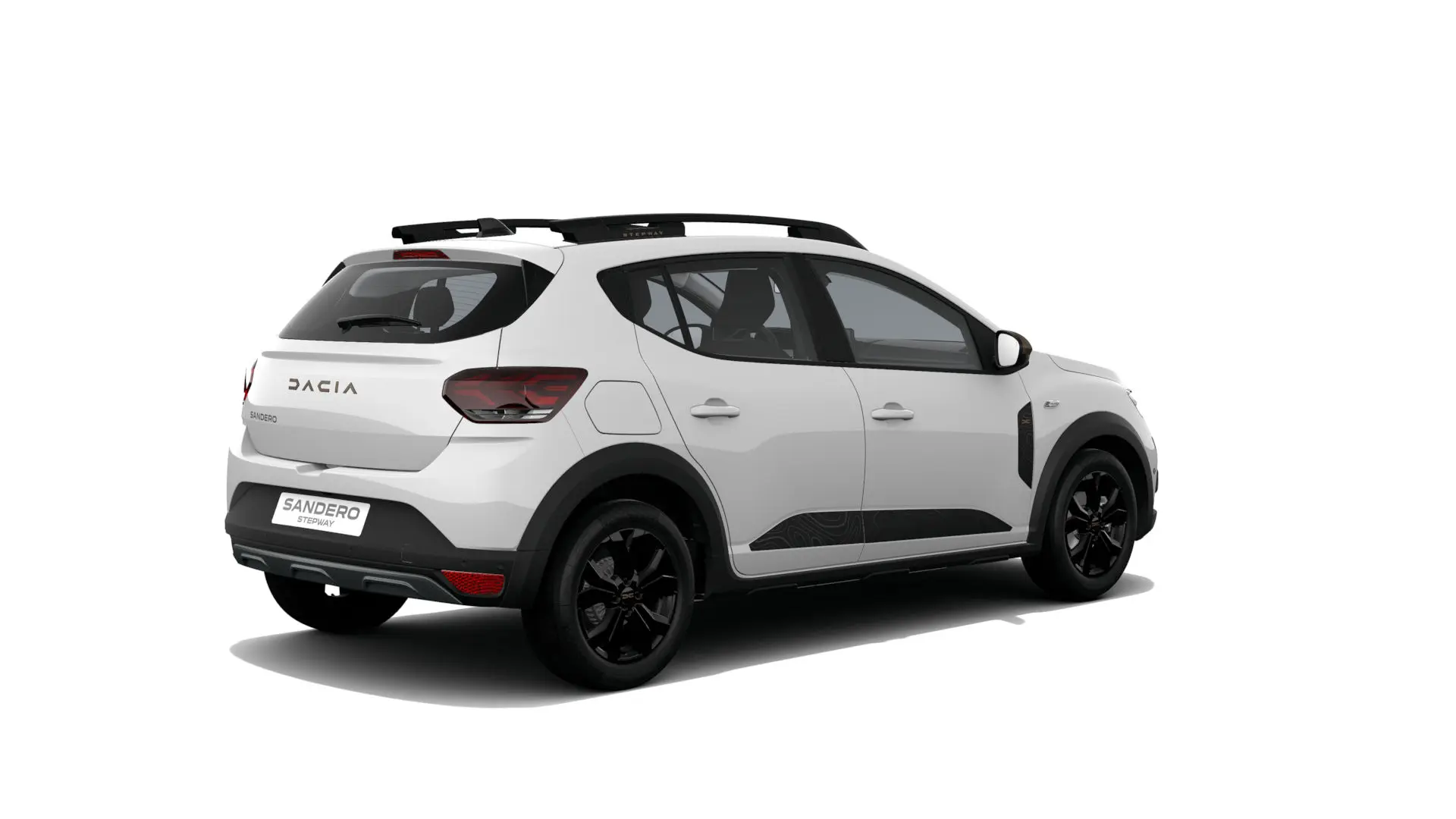 DACIA Sandero Stepway 1.0 TCe 100 Expression