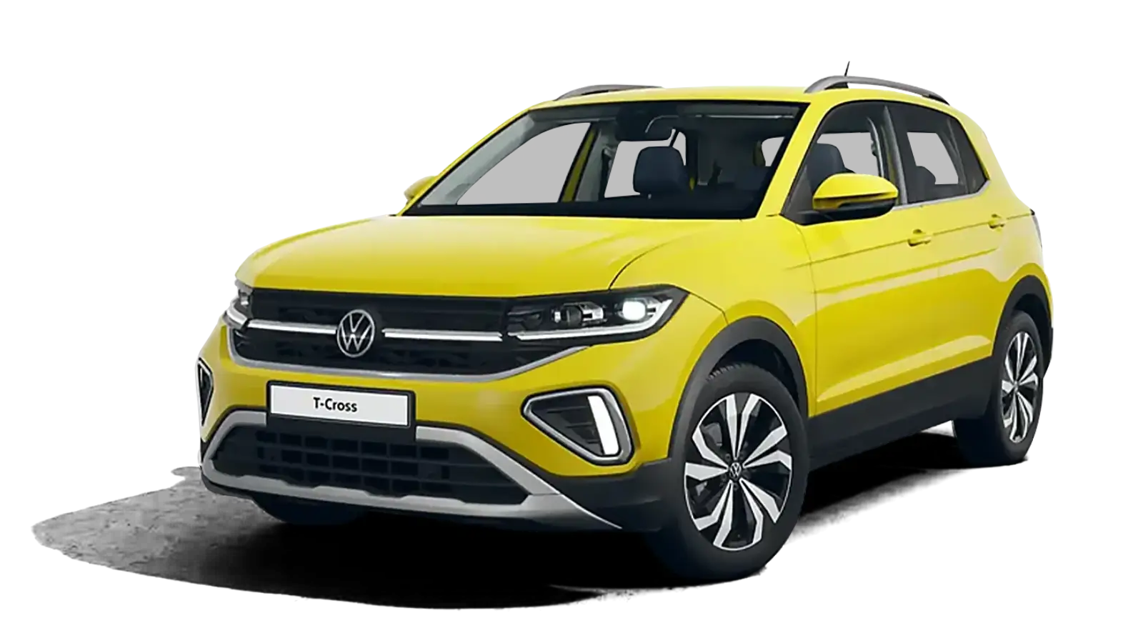 T-Cross