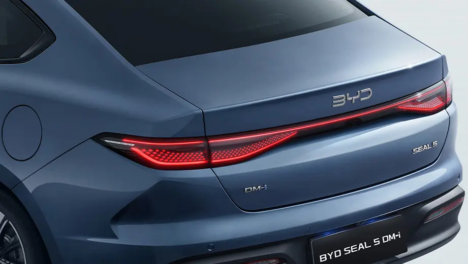 BYD SEAL 5 PHEV 1.5 DM-i 212 AT Confort