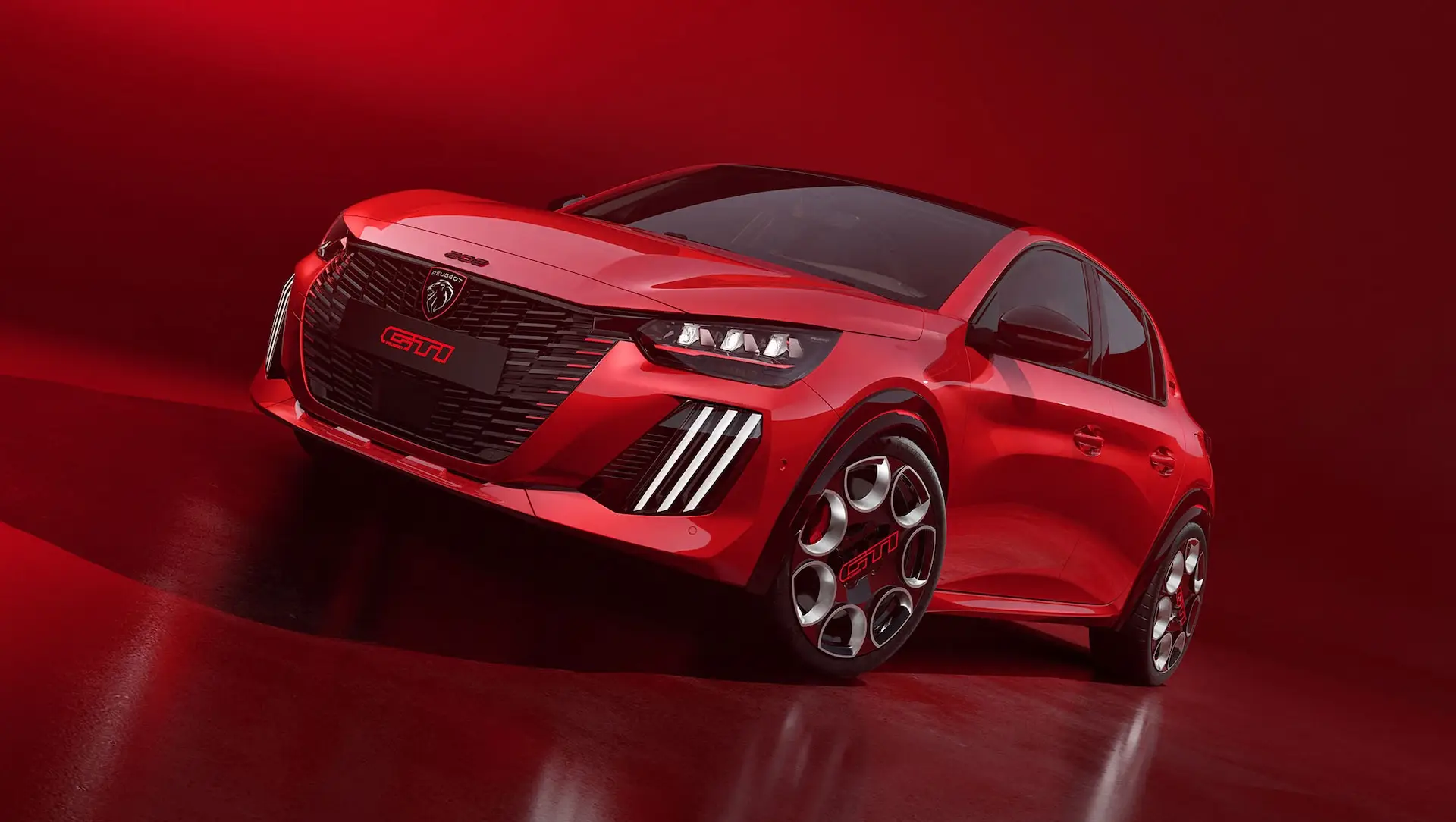 PEUGEOT 208 1.2 Hybrid 110 AT Allure