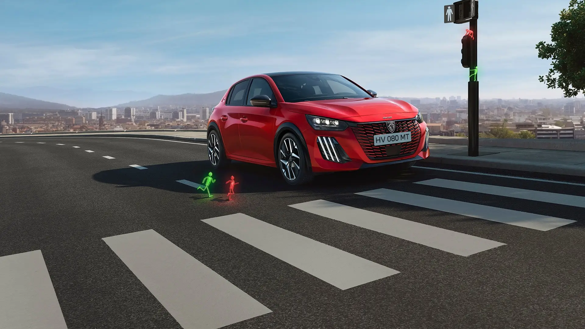 PEUGEOT 208 1.2 Hybrid 110 AT Allure