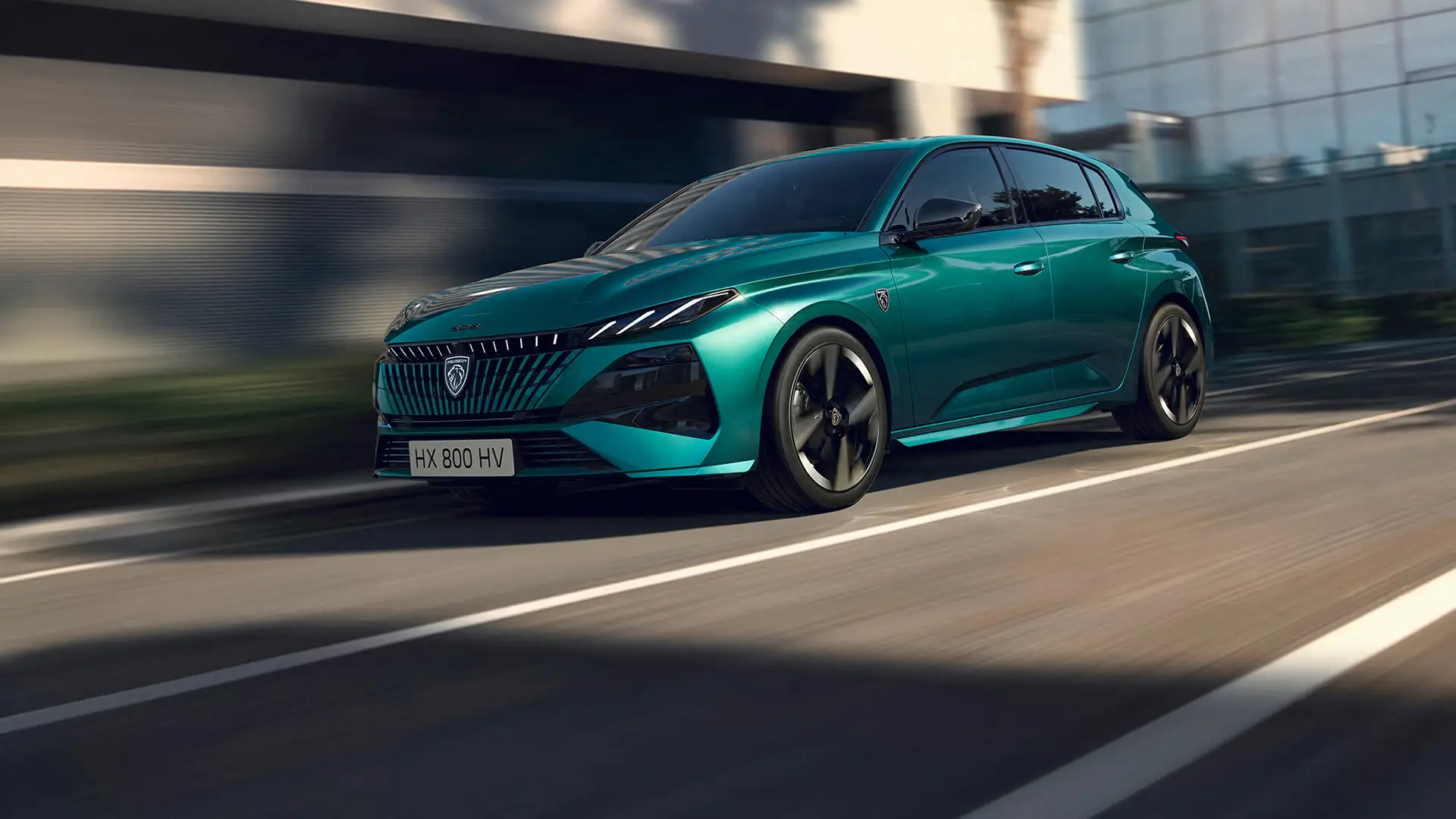 PEUGEOT 308 1.5 BlueHDi 130 AT Allure