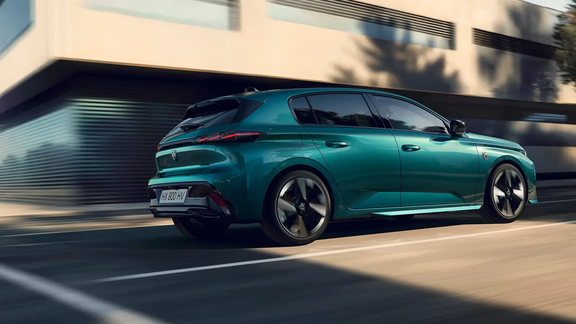 PEUGEOT 308 1.5 BlueHDi 130 AT Allure