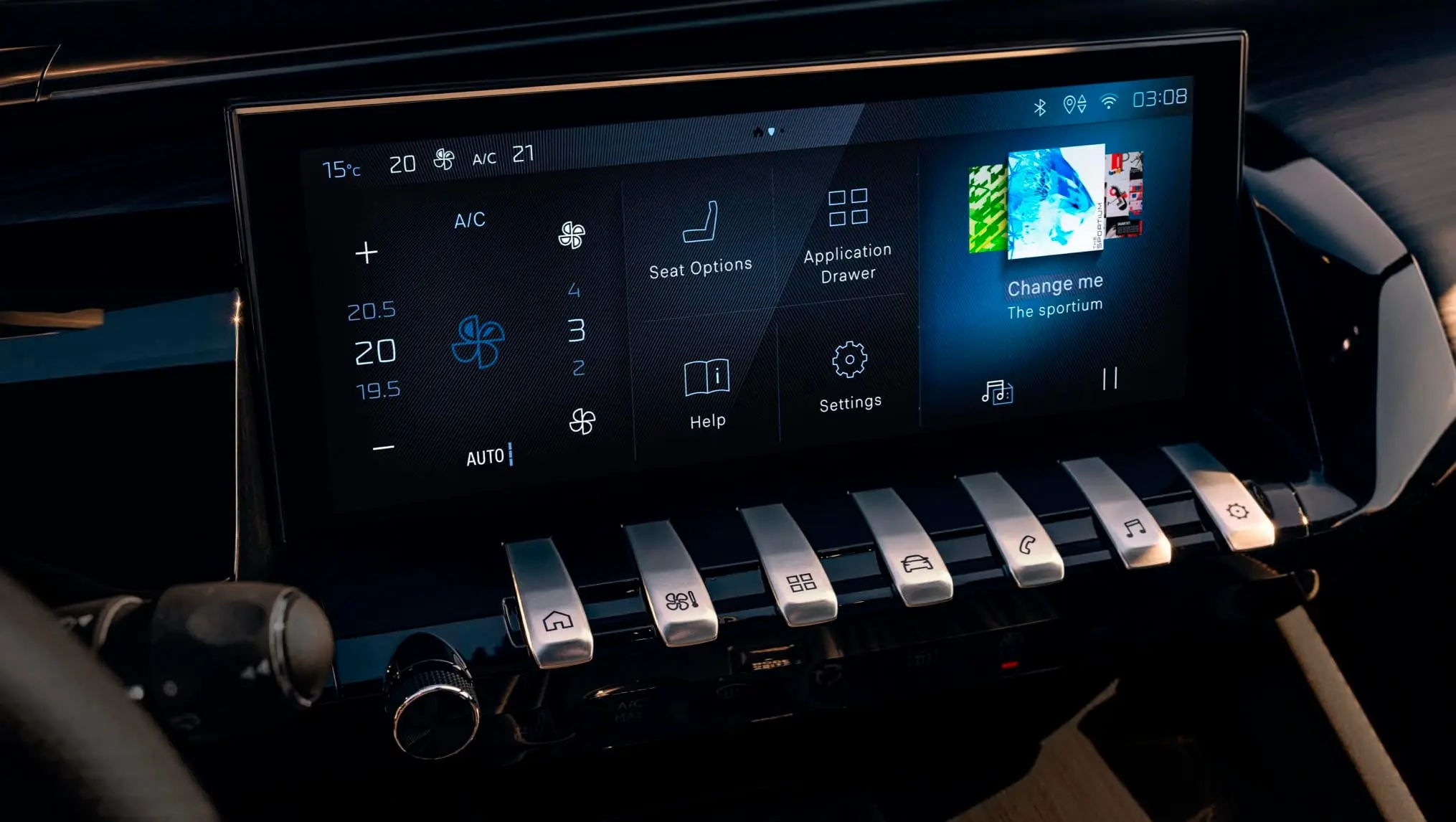 PEUGEOT 508 1.5 BlueHDi 130 AT GT