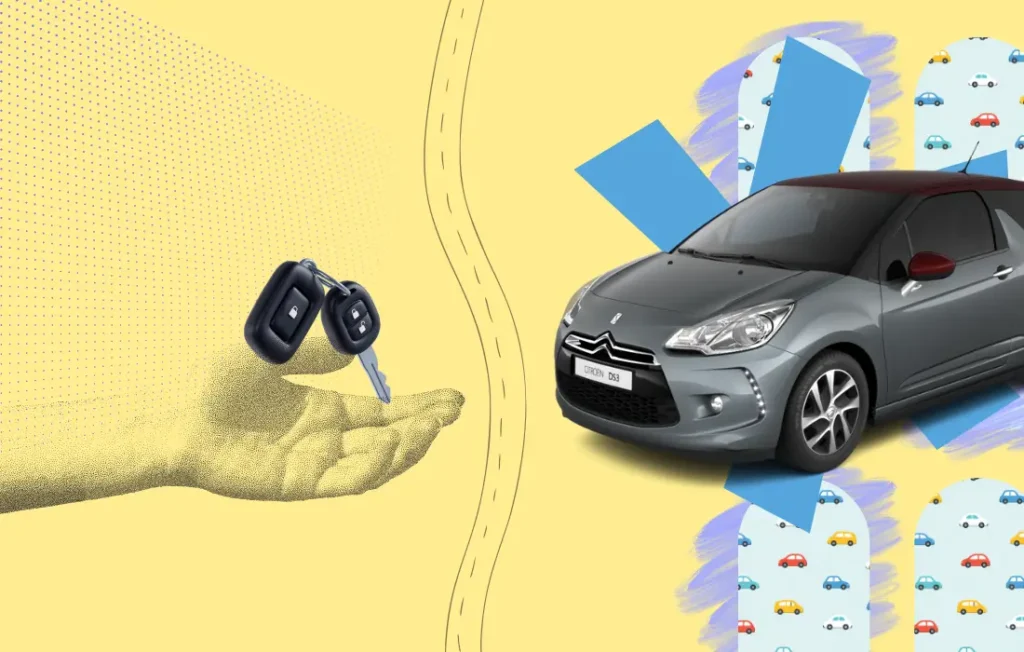 Acheter votre première voiture