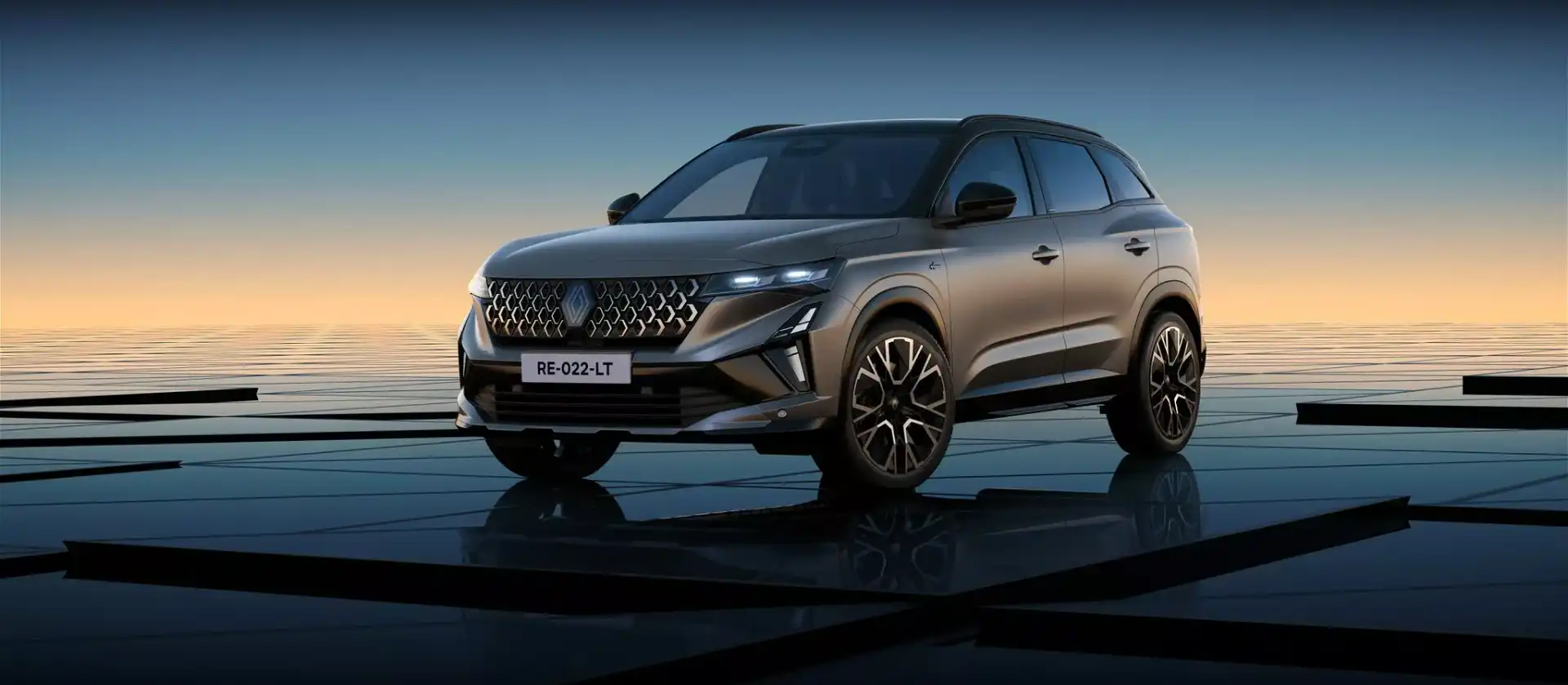 RENAULT Austral 1.2 E-Tech 200 Techno