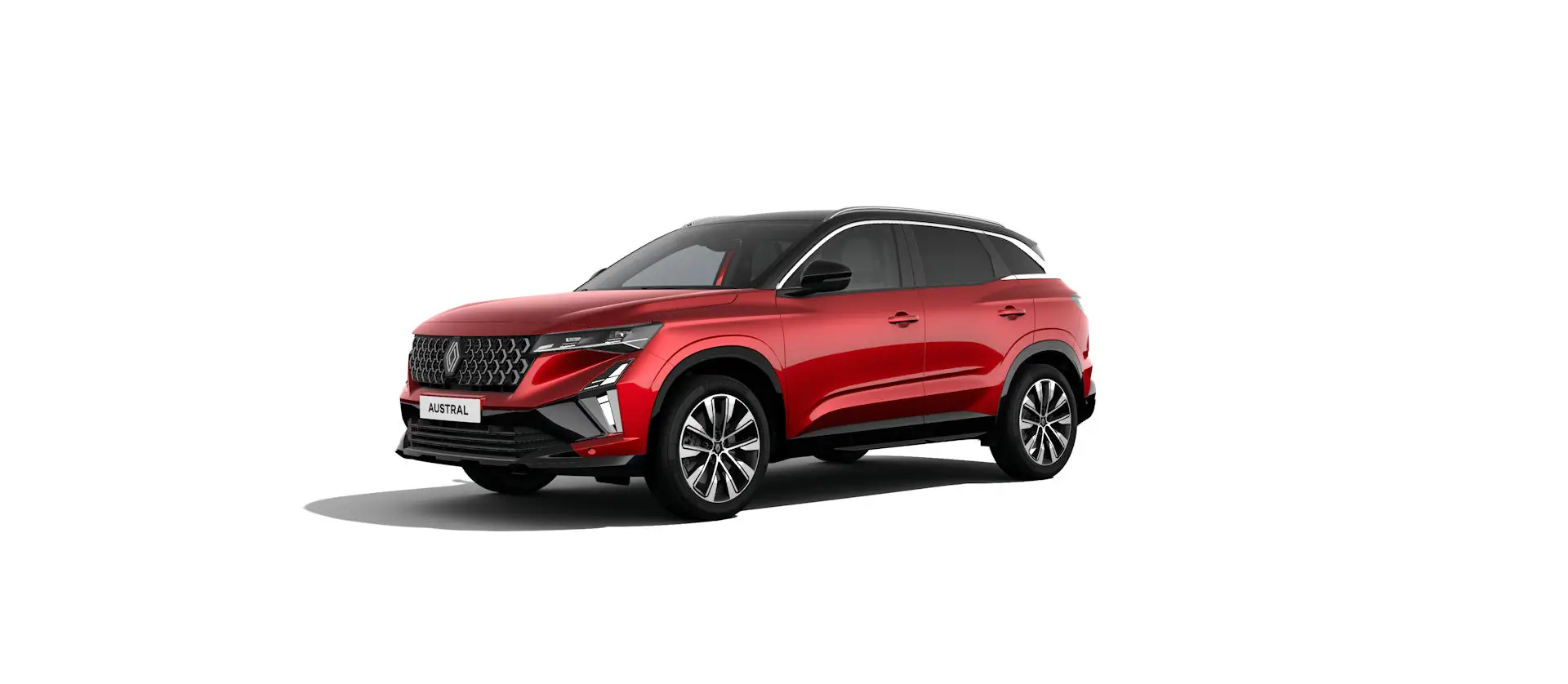 RENAULT Austral 1.2 E-Tech 200 Techno