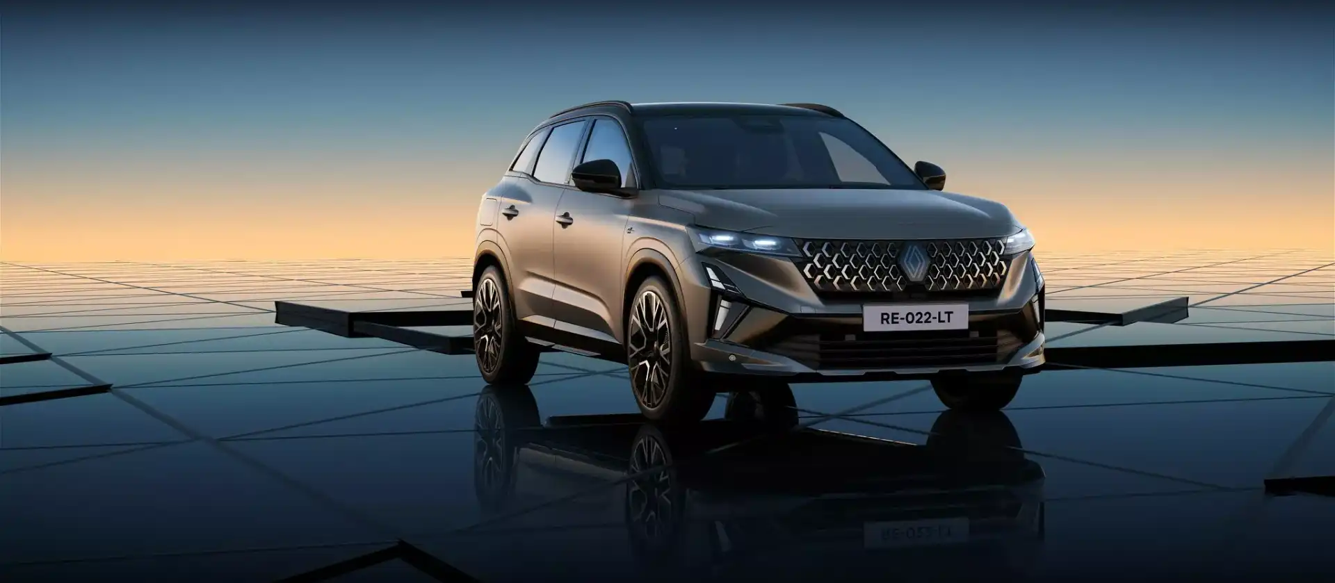 RENAULT Austral 1.2 E-Tech 200 Techno