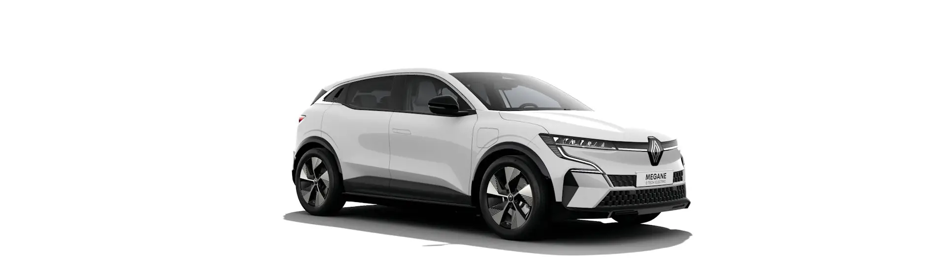 RENAULT Mégane E-Tech 160 kW Techno