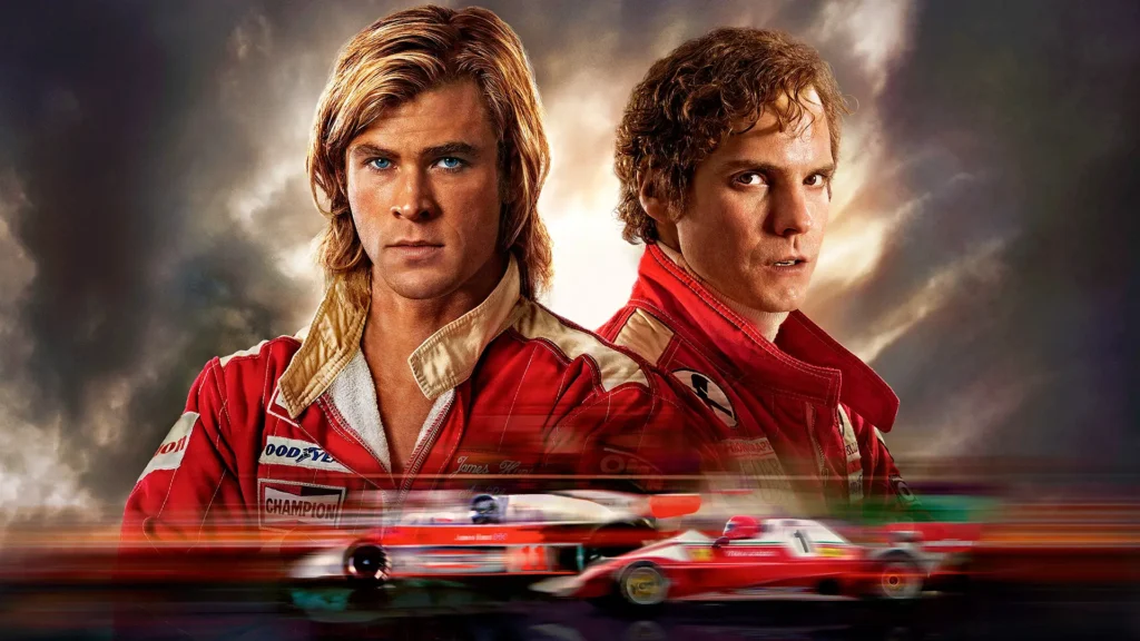 Rush – Le duel qui a changé la Formule 1 à jamais