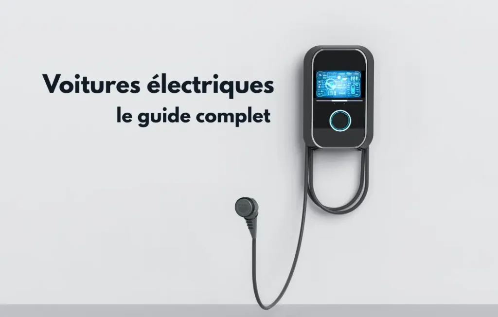 Voitures électriques - Le guide complet