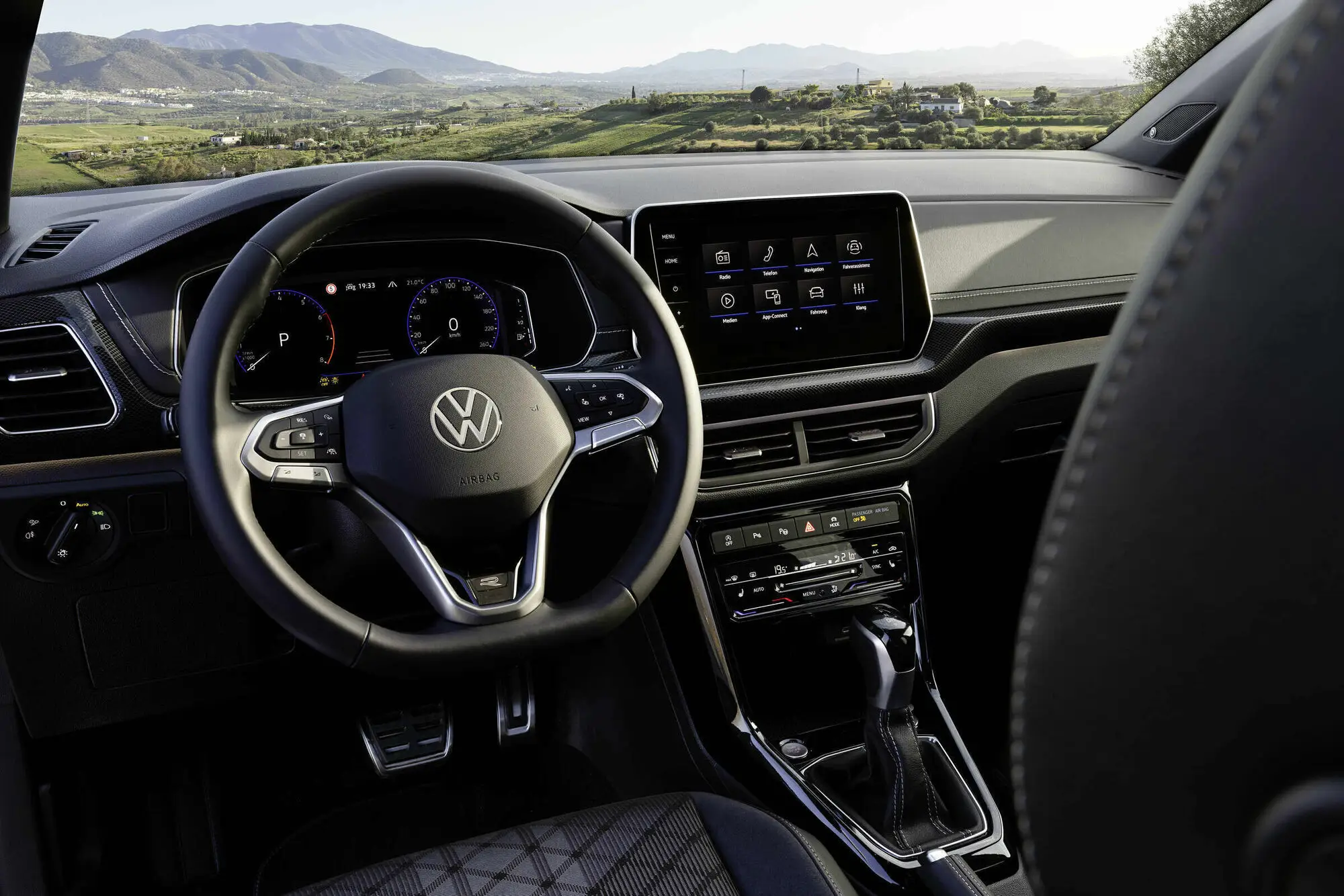 VOLKSWAGEN T-Cross 1.0 TSI 116 DSG R-Line