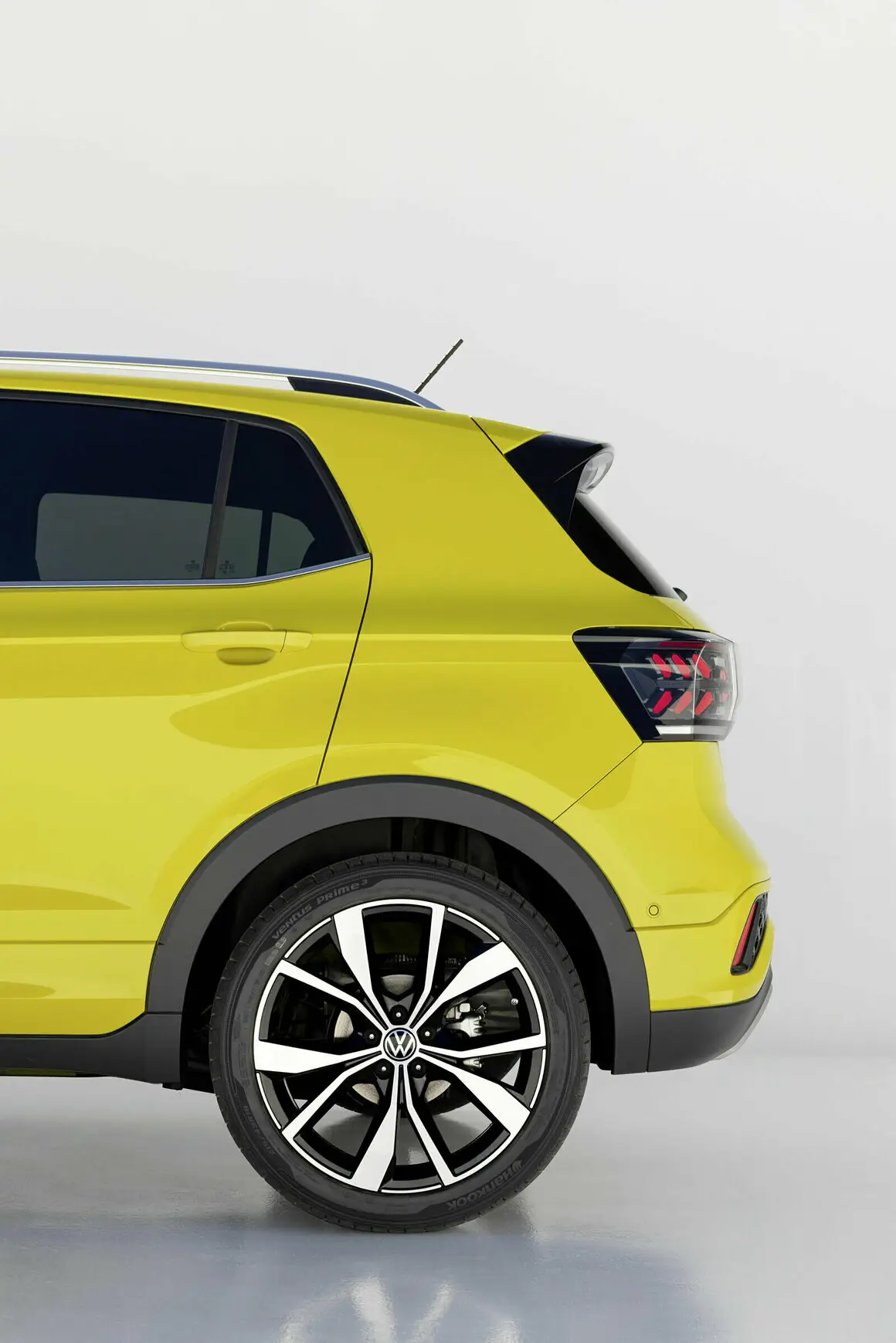VOLKSWAGEN T-Cross 1.0 TSI 116 DSG R-Line