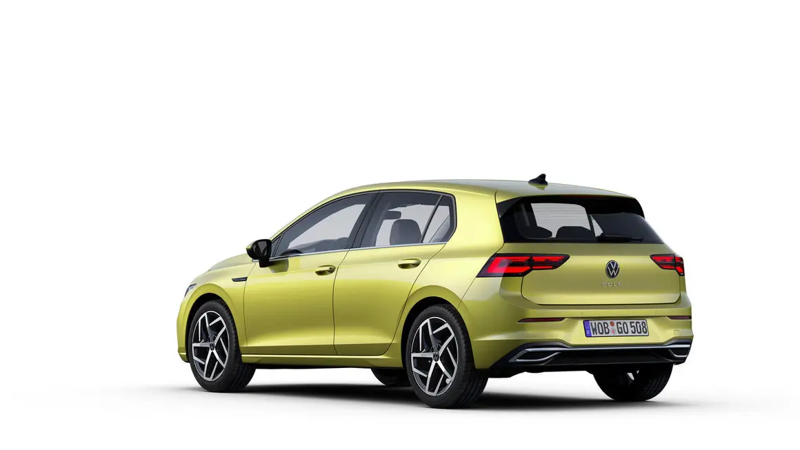 VOLKSWAGEN Golf 2.0 TDI 150 DSG R-Line