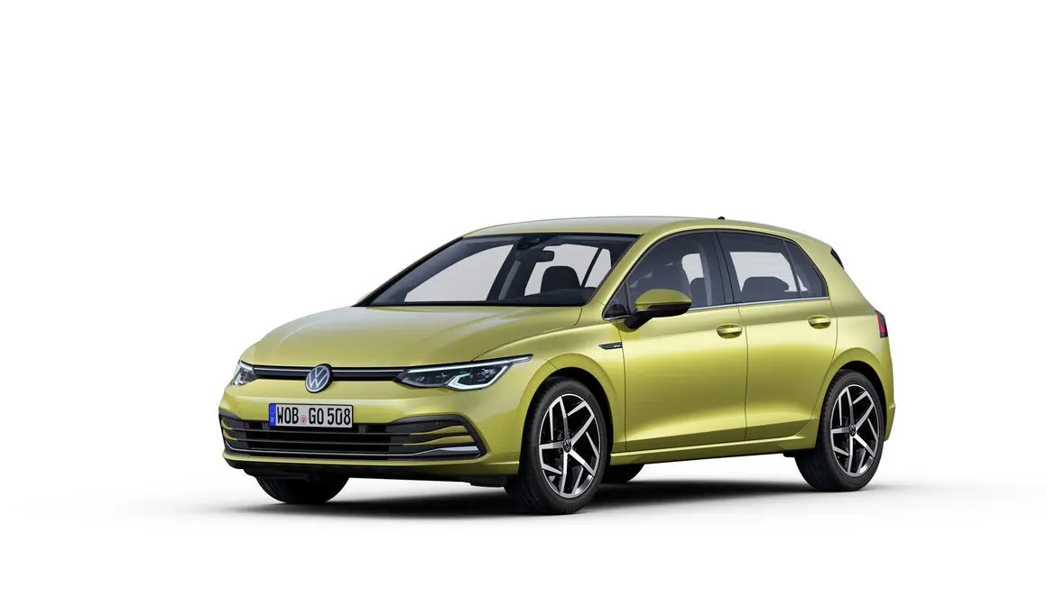 VOLKSWAGEN Golf 2.0 TDI 150 DSG R-Line