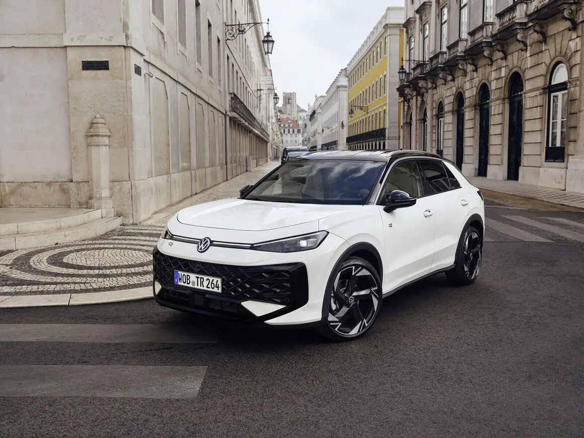 VOLKSWAGEN T-Roc 2.0 TDI 150 DSG R-Line