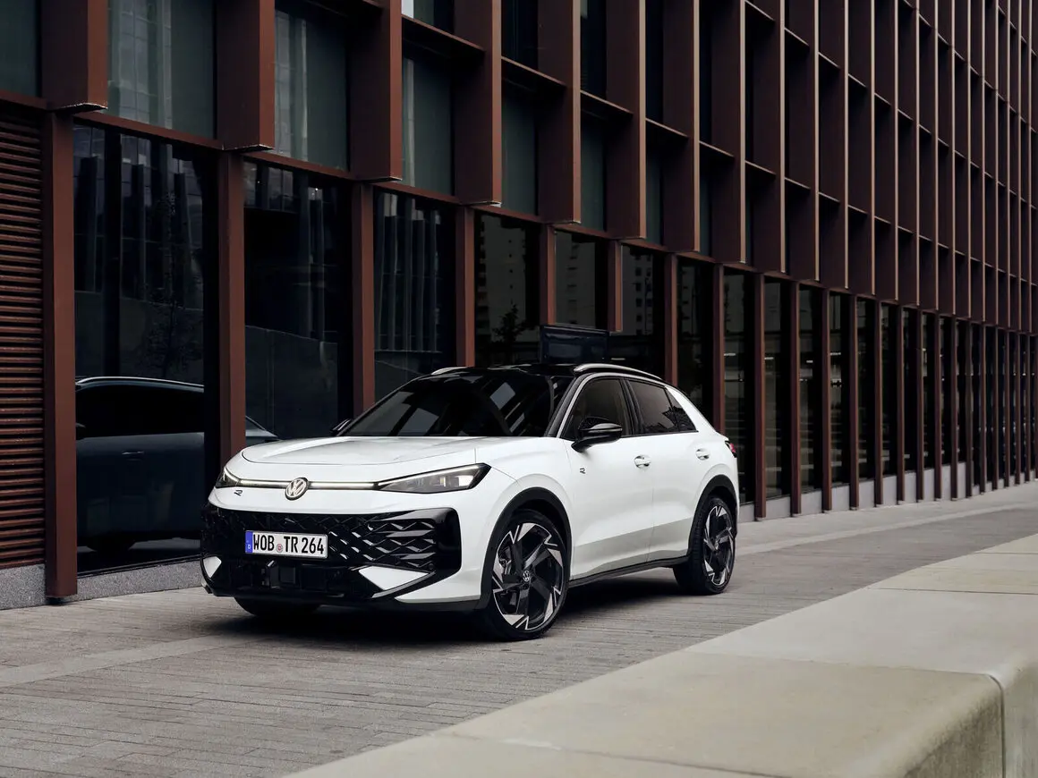VOLKSWAGEN T-Roc 2.0 TDI 150 DSG R-Line