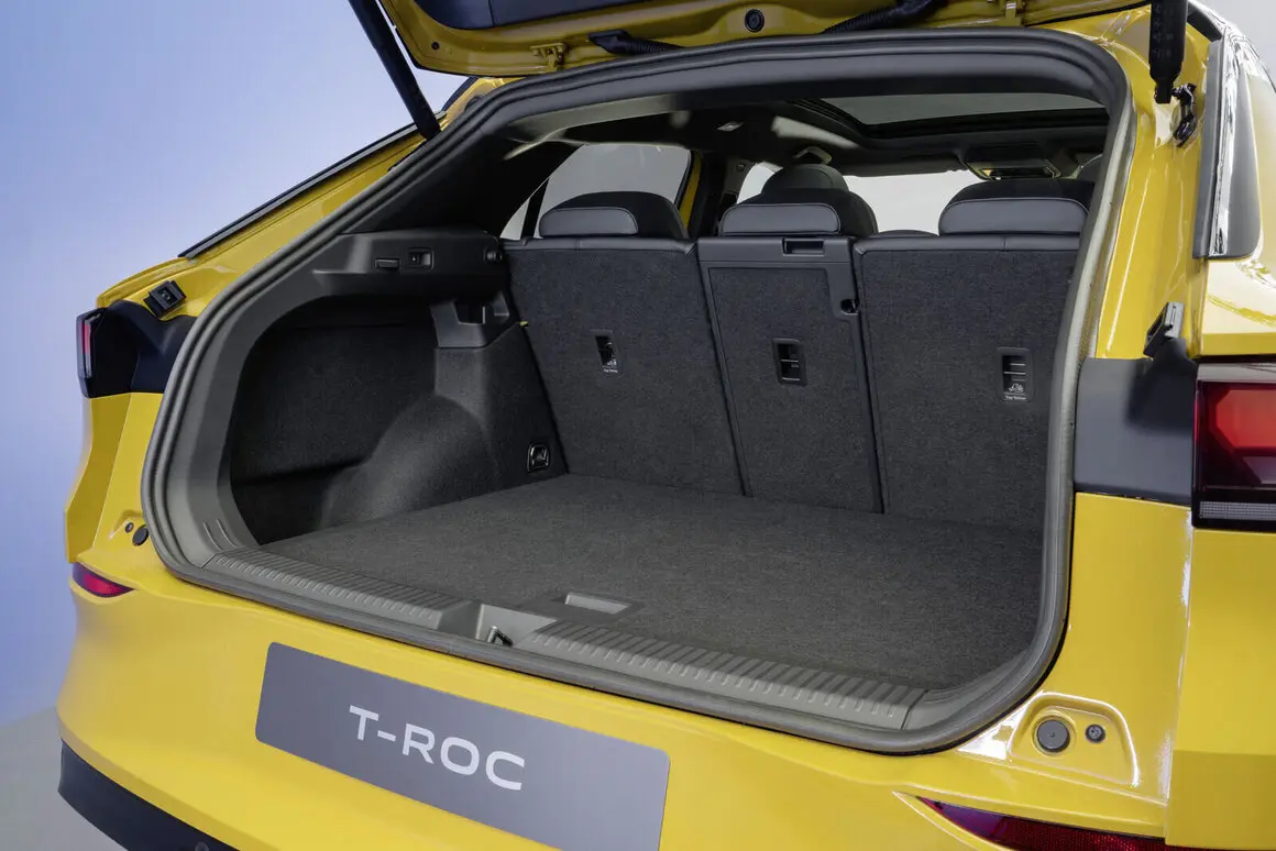 VOLKSWAGEN T-Roc 2.0 TDI 150 DSG R-Line