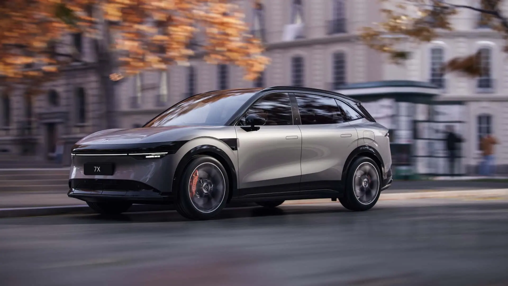 ZEEKR 7X 475 kW AT AWD Privilège