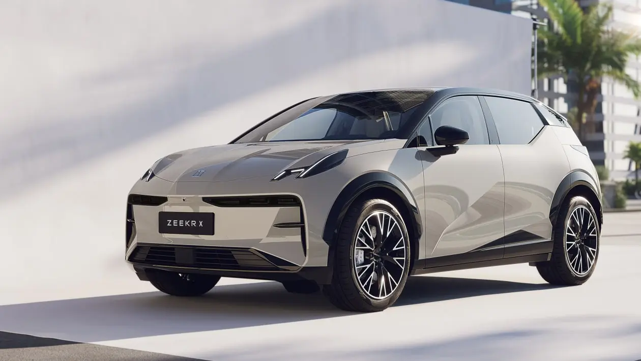 ZEEKR X 200 kW AT Premium