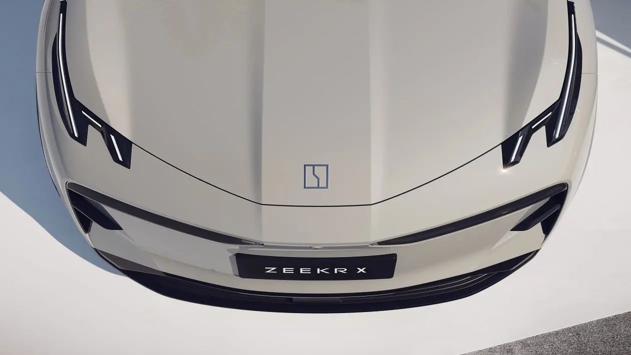 ZEEKR X 200 kW AT Premium