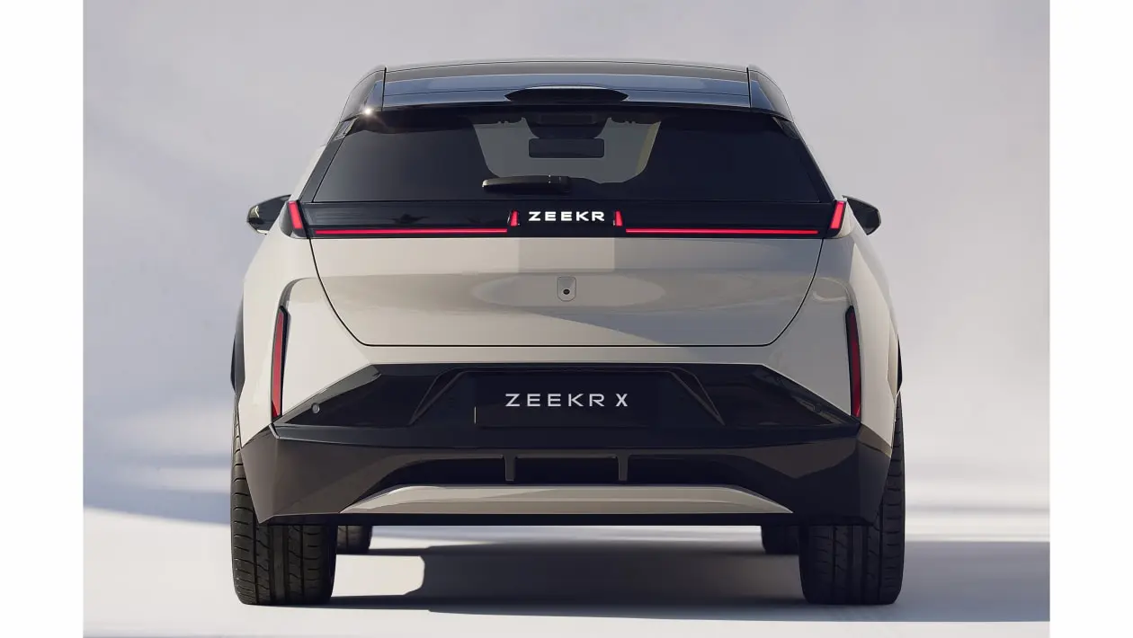 ZEEKR X 200 kW AT Premium
