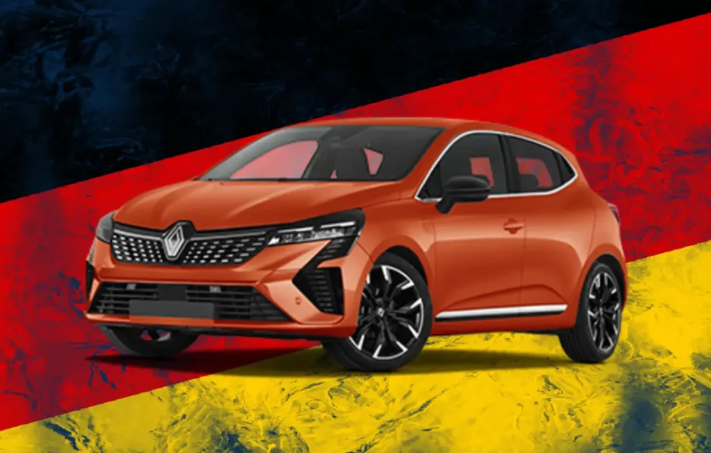 Allemagne Clio 5