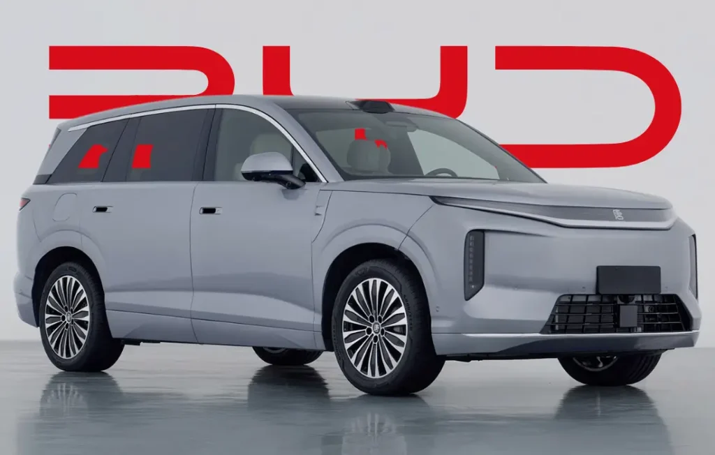 BYD Great Tang