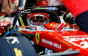 F1 : Charles Leclerc et Ferrari terminent les essais de Bahreïn au sommet