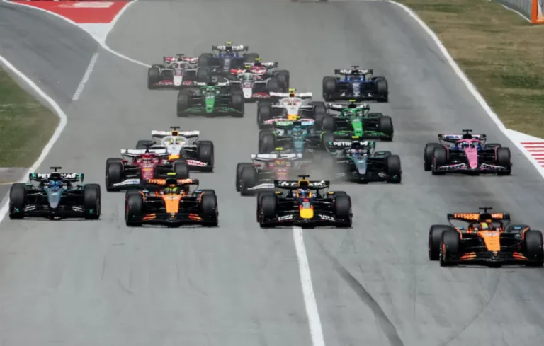 Formule 1 : Le Grand Prix de Barcelone reste au calendrier jusqu’en 2032