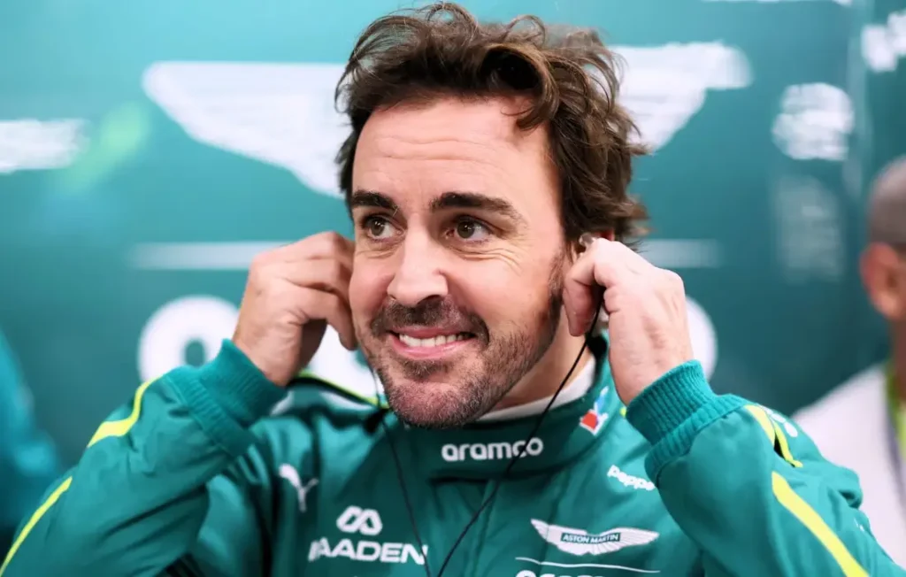 Fernando Alonso