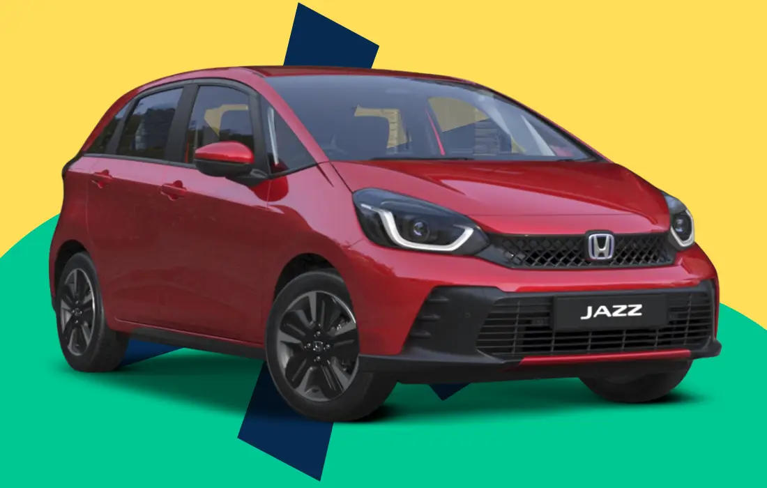 HONDA Jazz 1.5 i-MMD Hybride 109 CVT Élégance