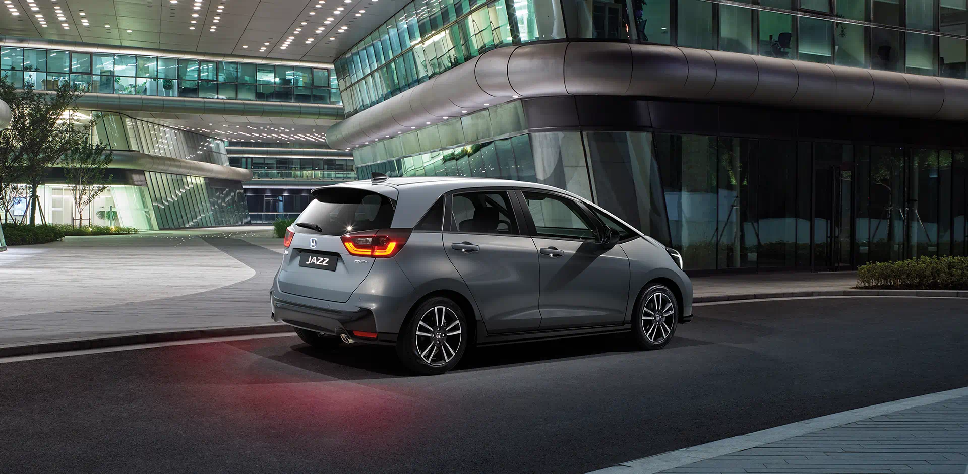 HONDA Jazz 1.5 i-MMD Hybride 109 CVT Élégance