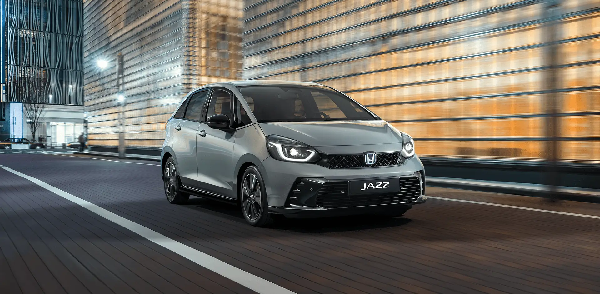 HONDA Jazz 1.5 i-MMD Hybride 109 CVT Élégance