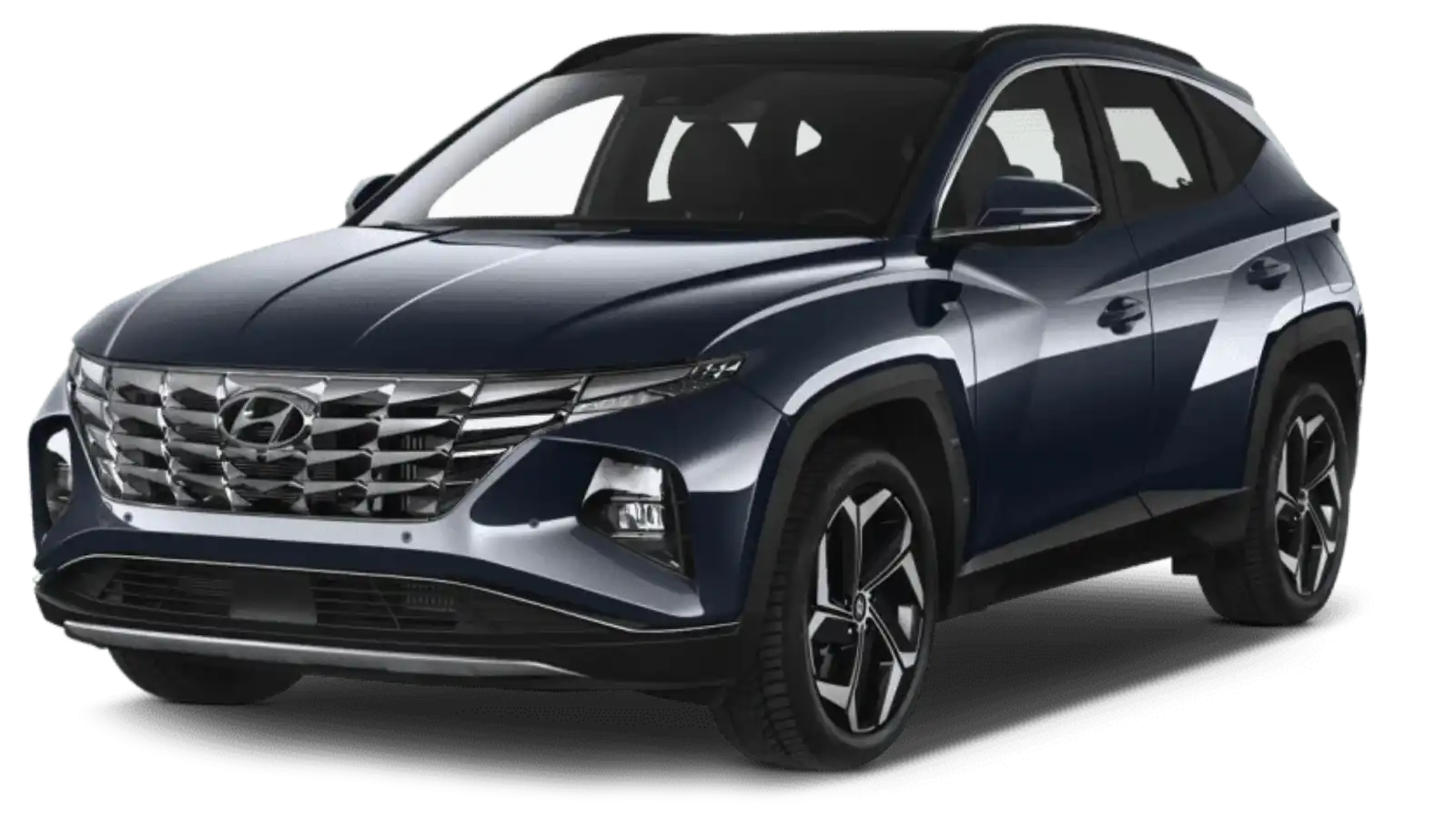 Tucson PHEV
