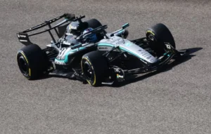 F1 : Mercedes signe un doublé pour conclure les premiers tests à Bahreïn