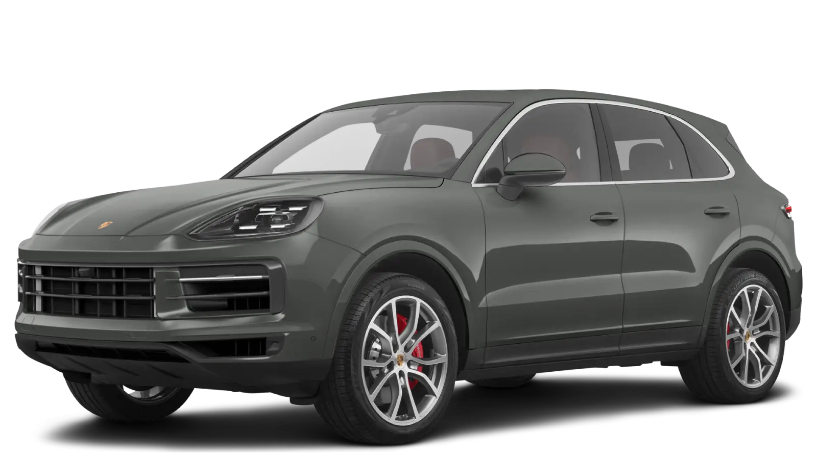 Cayenne