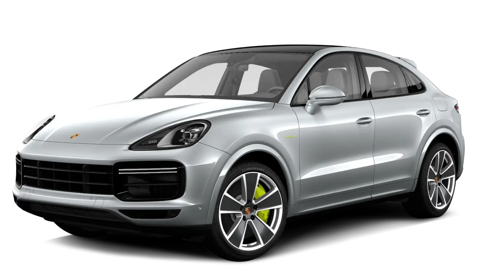 Cayenne Coupé