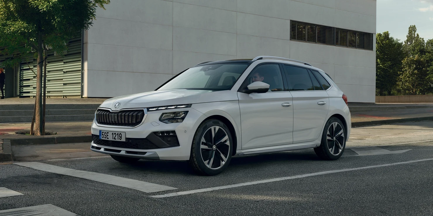 SKODA Kamiq 1.0 TSI 115 DSG Active