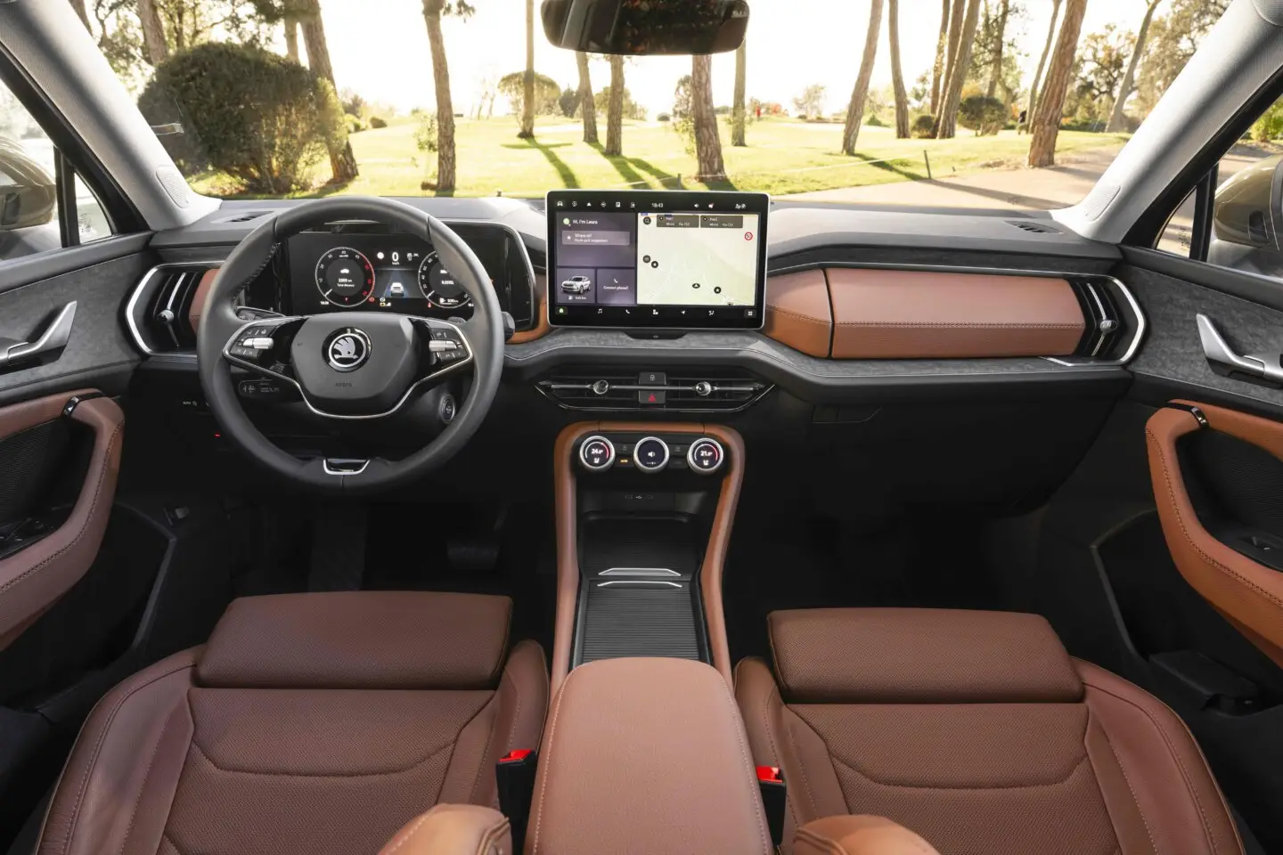 SKODA Kodiaq 2.0 TDI 150 DSG Selection