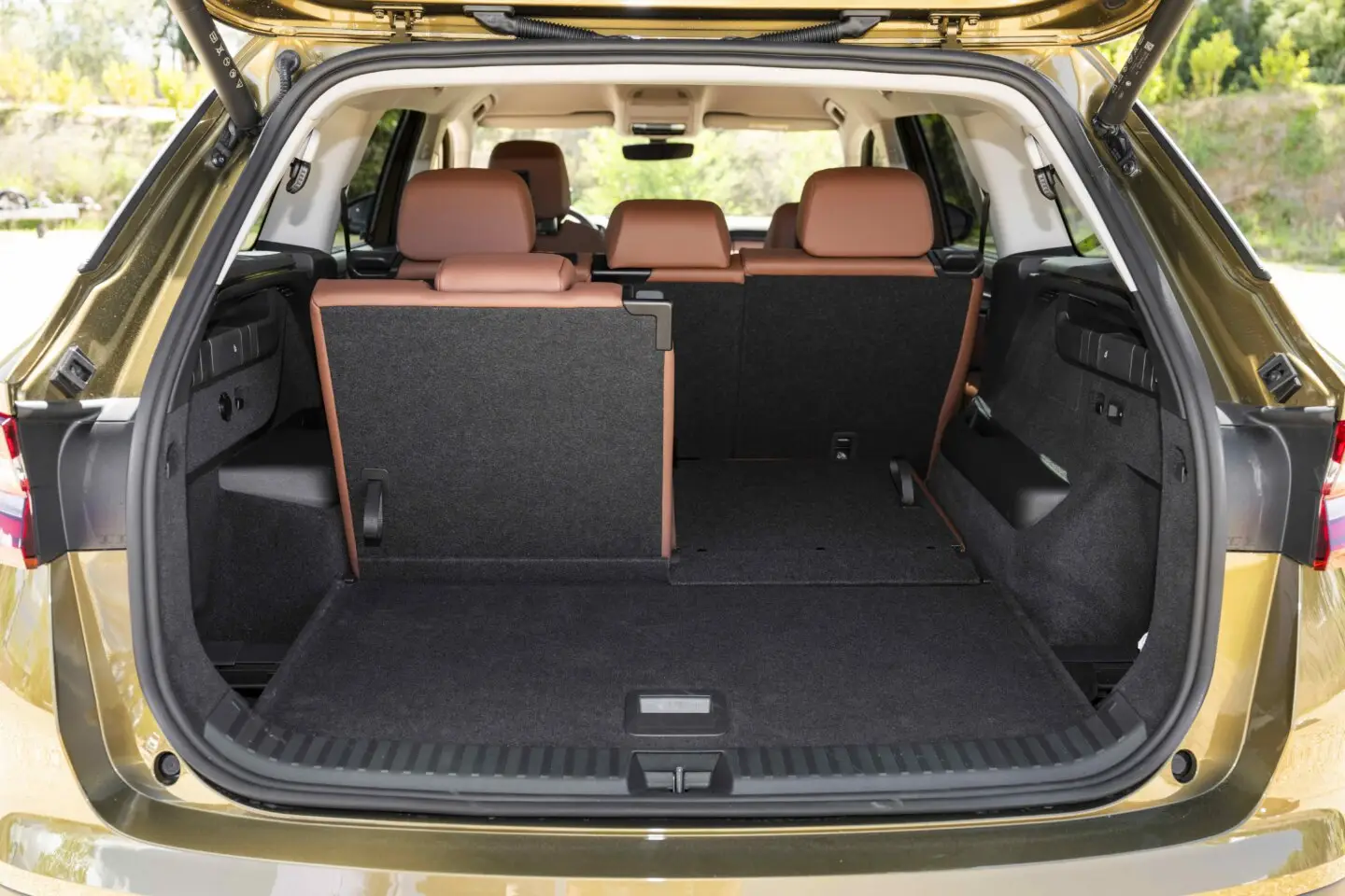 SKODA Kodiaq 2.0 TDI 150 DSG Selection