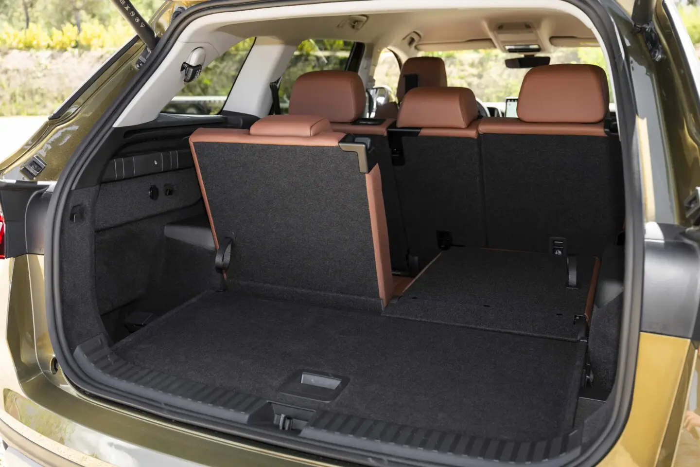 SKODA Kodiaq 2.0 TDI 150 DSG Selection