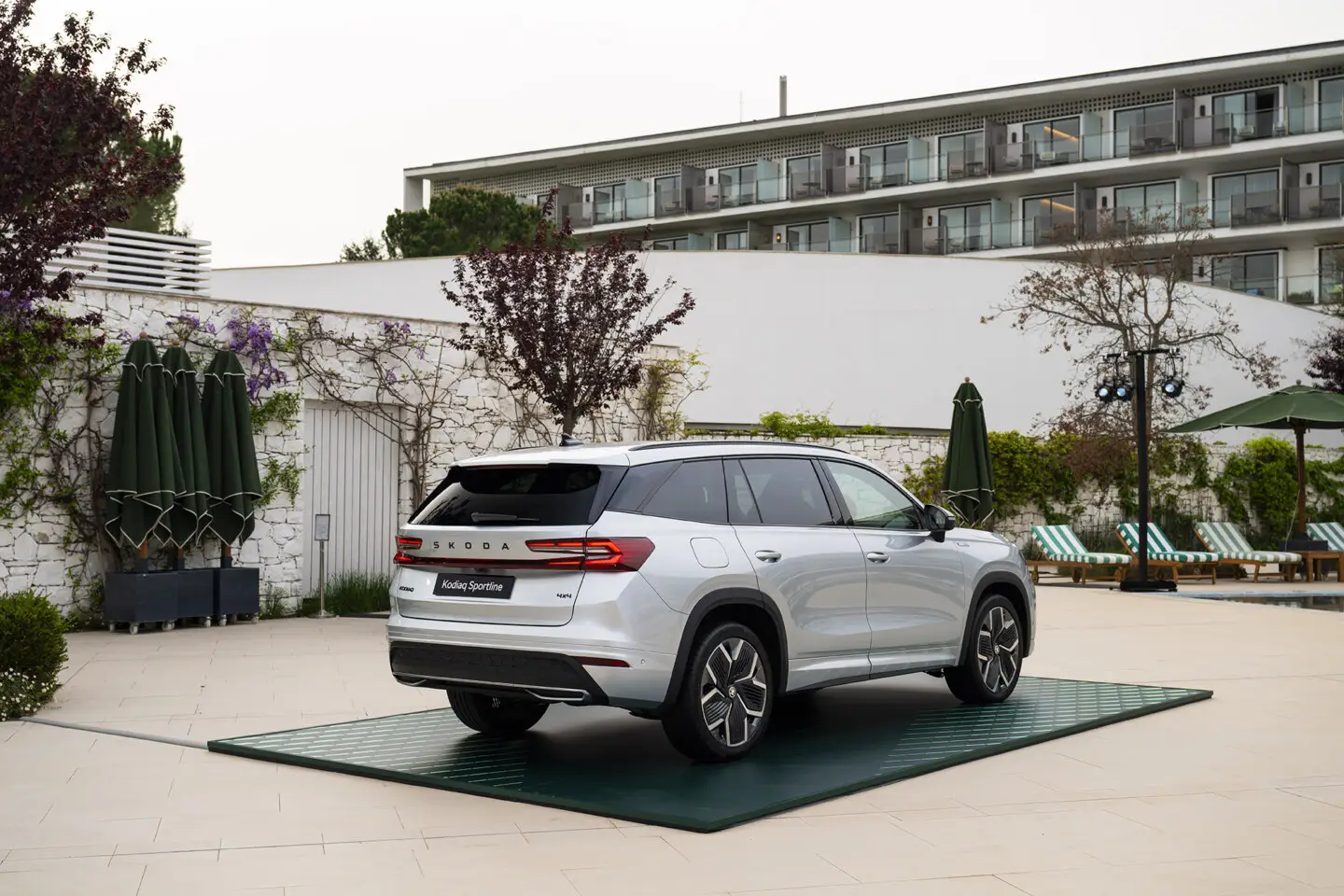 SKODA Kodiaq 2.0 TDI 150 DSG Selection