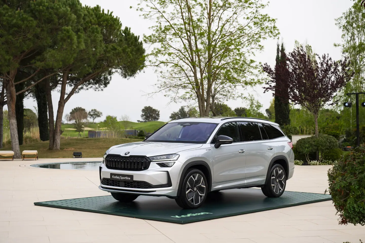 SKODA Kodiaq 2.0 TDI 150 DSG Selection