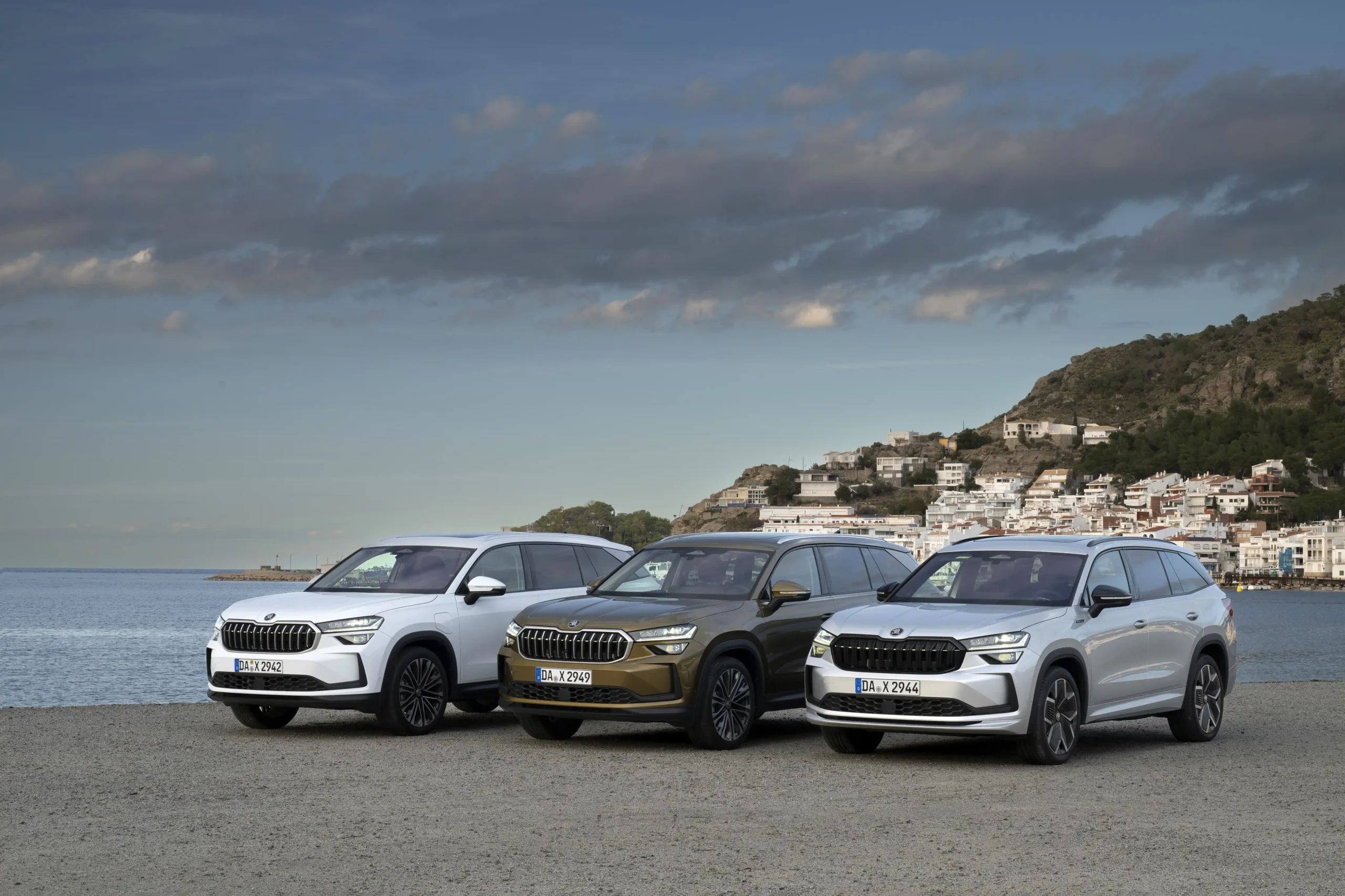 SKODA Kodiaq 2.0 TDI 150 DSG Selection