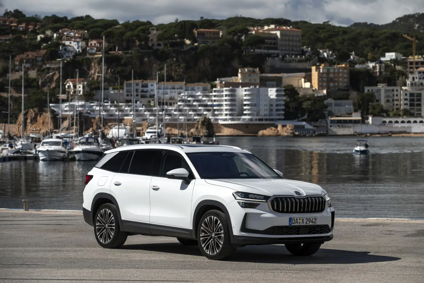 SKODA Kodiaq 2.0 TDI 150 DSG Selection